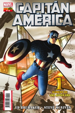 Capitán América v8 #14