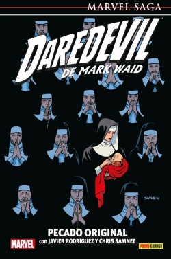Daredevil #34. Pecado original