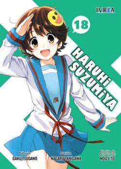 Haruhi Suzumiya #18