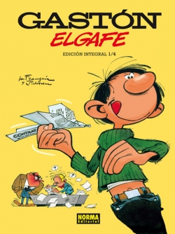 Gastón Elgafe. Edición Integral #1