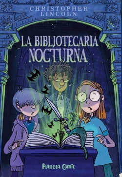 La bibliotecaria nocturna #1