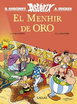 Asterix: el menhir de oro