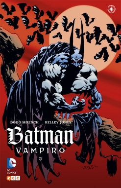 Batman: Vampiro. Cartoné