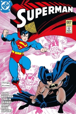 Biblioteca Superman #7