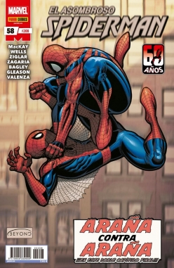 El Asombroso Spiderman #58