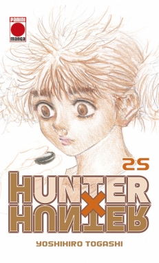 Hunter x Hunter #25