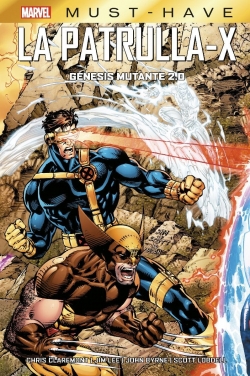 Marvel Must-Have v1 #20. La Patrulla-X: Génesis Mutante 2.0