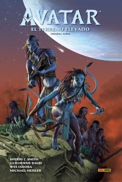 Avatar: El Terreno Elevado #1
