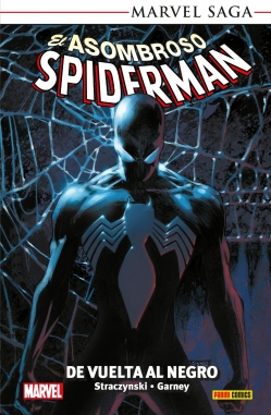 Marvel Saga TPB. El Asombroso Spiderman #12