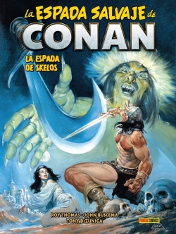 Biblioteca Conan. La espada salvaje de Conan v1 #18