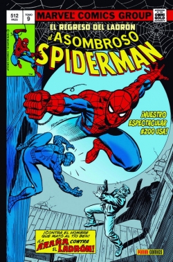 El Asombroso Spiderman #9. El regreso del ladrón
