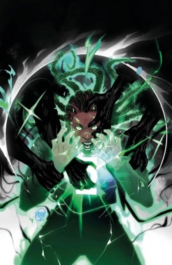 Absolute Green Lantern #3