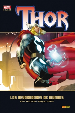 Thor #5. Los Devoradores de Mundos