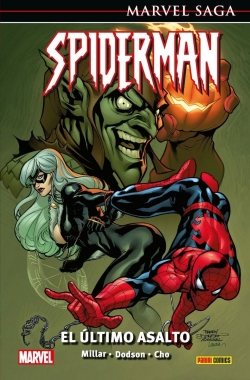 Marvel Knights: Spiderman #2. El último asalto