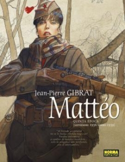 Mattéo #5. Quinta época (1936-1939)