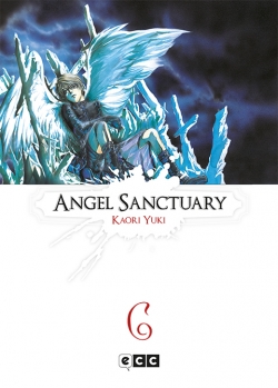 Angel Sanctuary #6