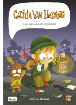 Cecilia Van Helsing #1. El caso del ladrón de meriendas