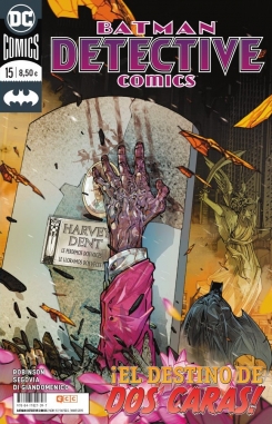 Batman: Detective Comics #15