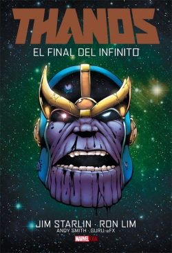Thanos: El final del infinito