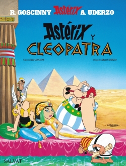 Astérix #6. Astérix y Cleopatra