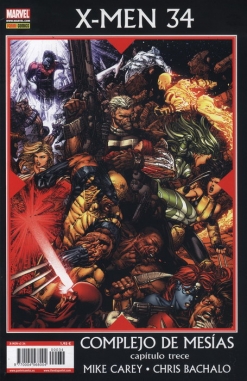 X-Men v3 #34
