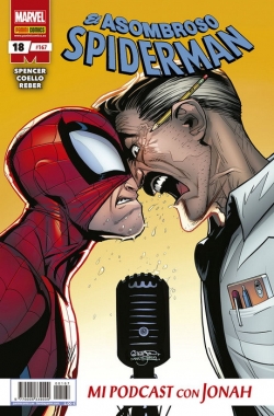 El Asombroso Spiderman #18