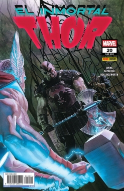 El inmortal Thor #20