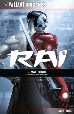 Valiant orígenes. Rai