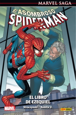 El asombroso Spiderman #5. El Libro de Ezequiel