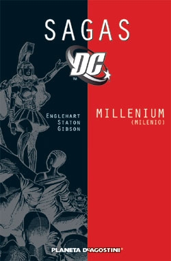 Sagas DC #2.  Millenium