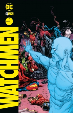 Coleccionable Watchmen #19