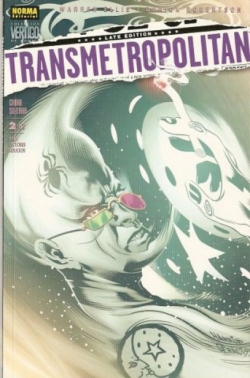 Transmetropolitan #15. Ciudad solitaria 2