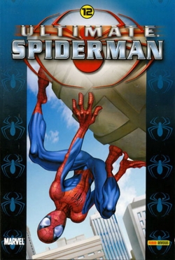 Coleccionable Ultimate Spiderman #12