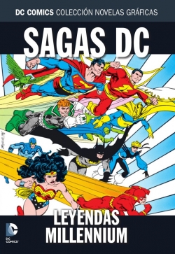 Colección Novelas Gráficas - Especial Sagas DC #1. Leyendas/Millenium