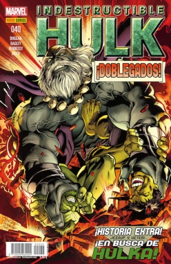 El Increíble Hulk v2 #40