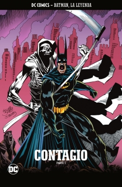 Batman, la leyenda #42. Contagio Parte 1