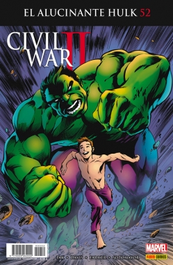 El Alucinante Hulk #52