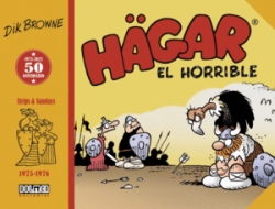 Hägar el horrible #3. 1975-1976