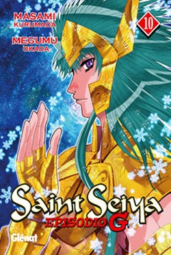 Saint Seiya Episodio G #10