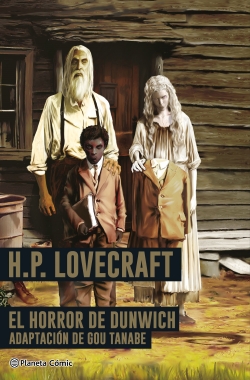 Lovecraft: El horror de Dunwich