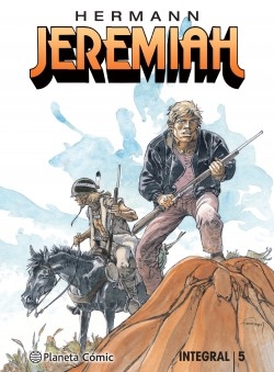 Jeremiah (Integral) #5