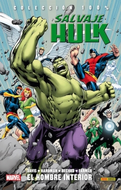 Salvaje Hulk #1