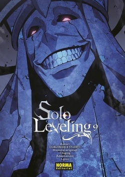 Solo Leveling #9