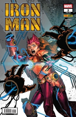 Iron Man #2