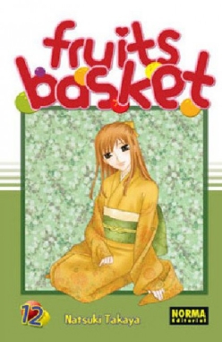 Fruits basket #12