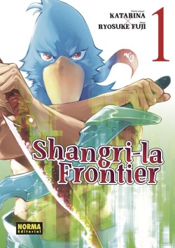 Shangri-la frontier #1