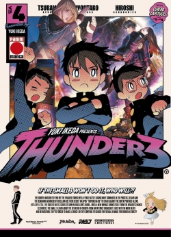 Thunder 3 #4