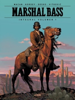 Marshal Bass #1