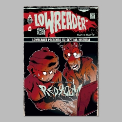 Lowreader #7. Redroom