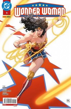Wonder Woman #1